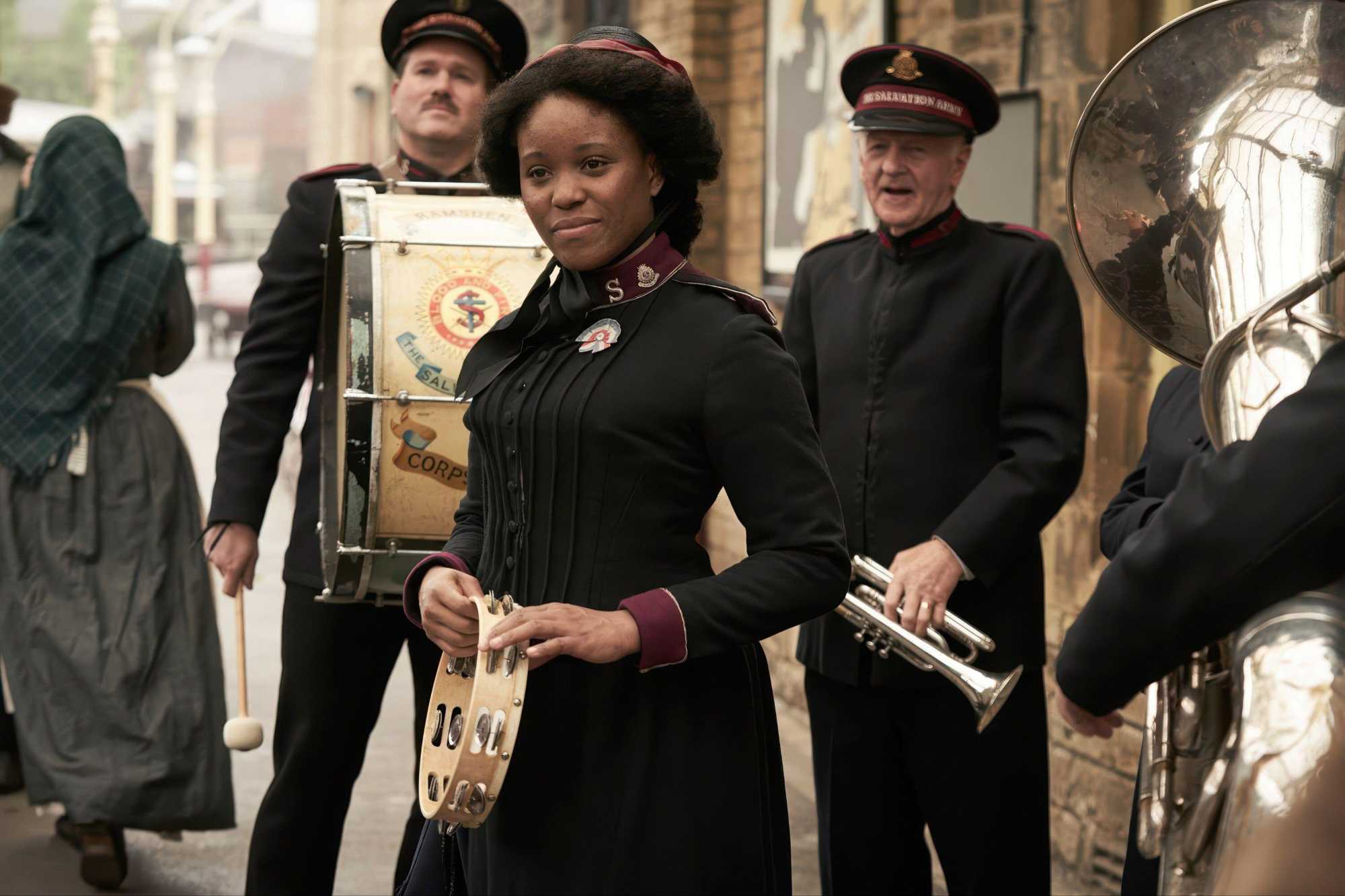 Amara Okereke Salvation Army